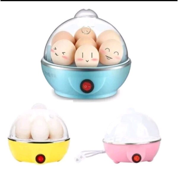 Cozedor De Ovos Elétrico Portátil Cozinha  110v - Image 2