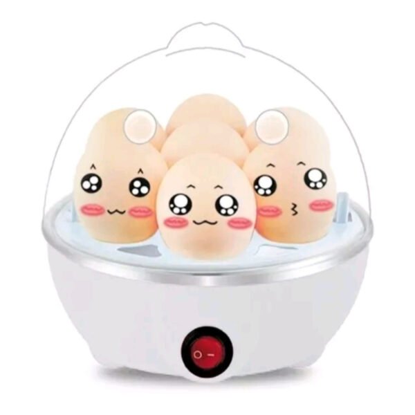 cozedor de ovos elétrico