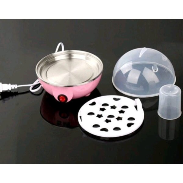 Cozedor De Ovos Elétrico Portátil Cozinha  110v - Image 3