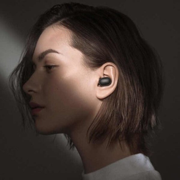 Fone ouvido Xiaomi Redmi Airdots 2 sem Fio Bluetooth 5.0 Gamer - Image 3