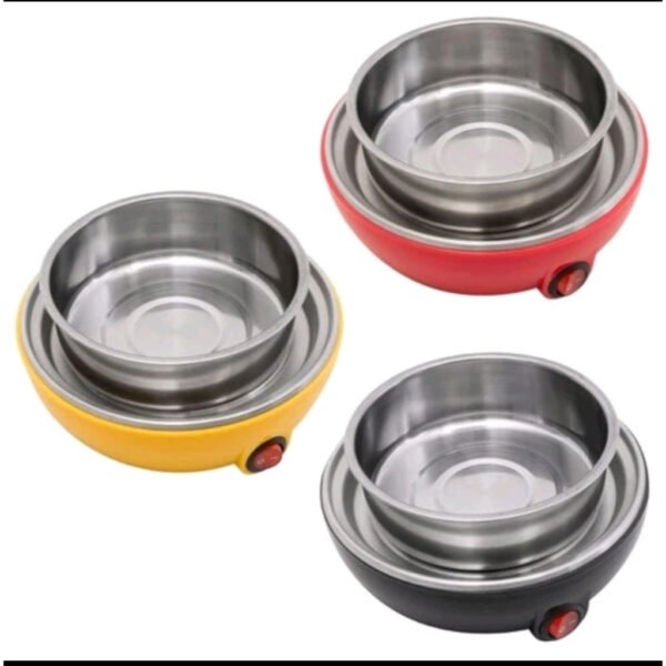 Cozedor De Ovos Elétrico Portátil Cozinha  110v - Image 4